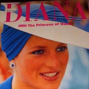 Princess Diana Magazine